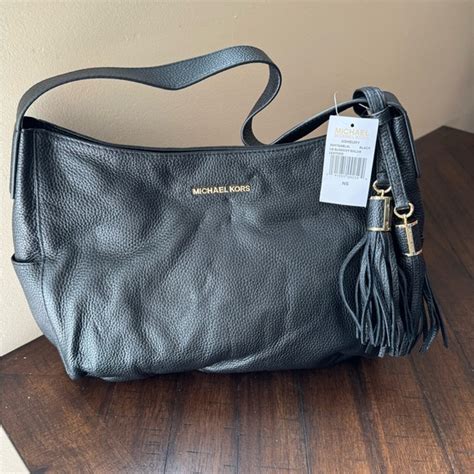 NWT Michael Kors Ashbury Large Slouchy Shoulder Bag